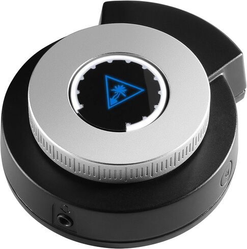 Turtle Beach Elite Pro 2 + SuperAmp Performance Gaming Headset for PS5, PS4, PlayStation, PC, & Mobile Devices with Bluetooth - Surround Sound, 50mm Speakers, Memory Foam Cushions - Black in Kuwait