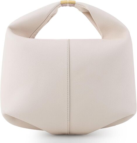 Crossbody Bags Purse Top Handle Bag Chic Dumpling Clutch Designer Small Faux Leather Shoulder Hobo Satchels for Women in Saudi Arabia