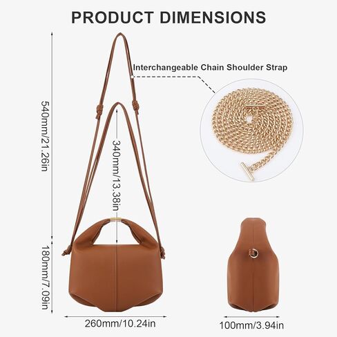 حقائب كروسبودي محفظة مقبض علوي حقيبة أنيقة زلابية مخلب مصمم صغير فو الجلود الكتف الأفاق الحقائب للنساء in Kuwait