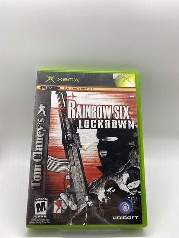 Tom Clancy’s Rainbow Six: Lockdown – جهاز الكمبيوتر in Kuwait