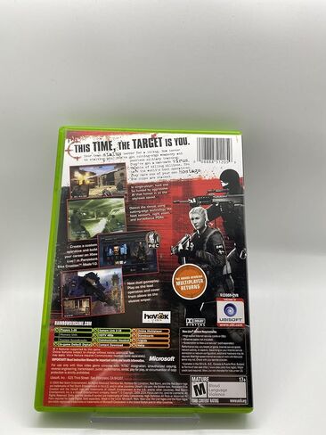 Tom Clancy’s Rainbow Six: Lockdown – جهاز الكمبيوتر in Kuwait
