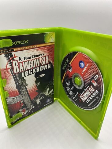 Tom Clancy’s Rainbow Six: Lockdown – جهاز الكمبيوتر in Kuwait