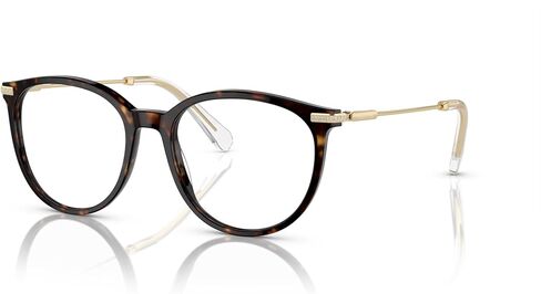 SWAROVSKI Women's Sk2009f Low Bridge Fit Round Prescription Eyewear Frames in Saudi Arabia