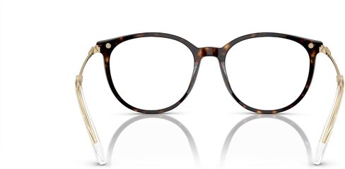 SWAROVSKI Women's Sk2009f Low Bridge Fit Round Prescription Eyewear Frames in Saudi Arabia