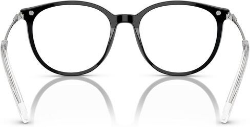 SWAROVSKI Women's Sk2009f Low Bridge Fit Round Prescription Eyewear Frames in Saudi Arabia