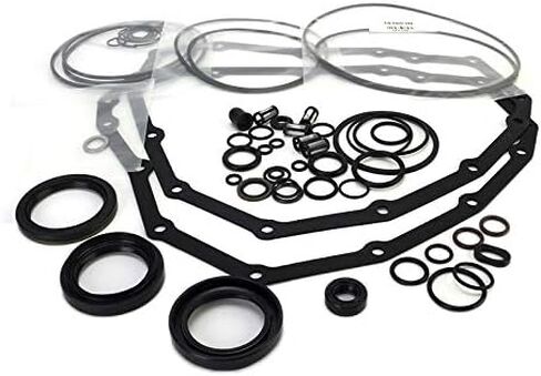 JF015E RE0F11A K181900B-P Transmission Master Rebuild Overhaul Kit for Nissan in Saudi Arabia