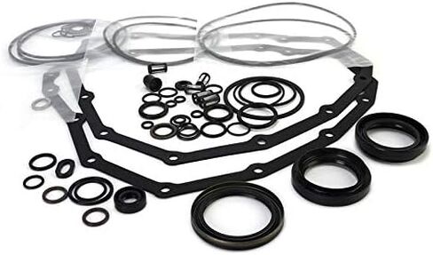 JF015E RE0F11A K181900B-P Transmission Master Rebuild Overhaul Kit for Nissan in Saudi Arabia