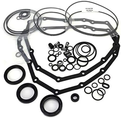 JF015E RE0F11A K181900B-P Transmission Master Rebuild Overhaul Kit for Nissan in Saudi Arabia