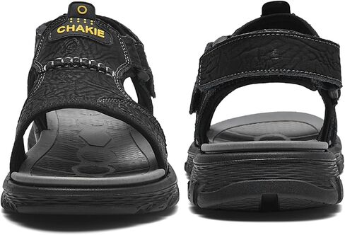 صنادل رجالية، أحذية رياضية للمشي لمسافات طويلة في الهواء الطلق مفتوحة عند الأصابع صنادل رياضية مقاومة للماء، صنادل خفيفة الوزن للمشي على الشاطئ وصنادل مائية للرجال in Kuwait