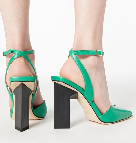 Women's Hope Ankle Strap Pump in Saudi Arabia