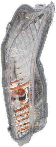 For 2015-2017 Toyota Camry Pair Driver and Passenger Side Turn Signal Light CAPA Certified w/Bulbs Included TO2530153 TO2531153 - Replaces 81520-06050 81510-06050 | LE|SE in Saudi Arabia