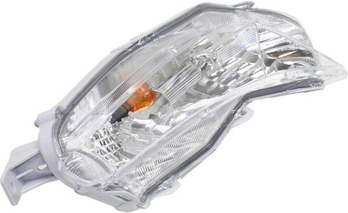 For 2015-2017 Toyota Camry Pair Driver and Passenger Side Turn Signal Light CAPA Certified w/Bulbs Included TO2530153 TO2531153 - Replaces 81520-06050 81510-06050 | LE|SE in Saudi Arabia