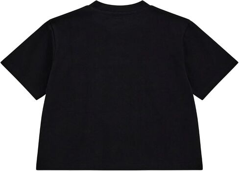 GUESS Girls' Eco Short Sleeve Rhinestone T-Shirt in Saudi Arabia