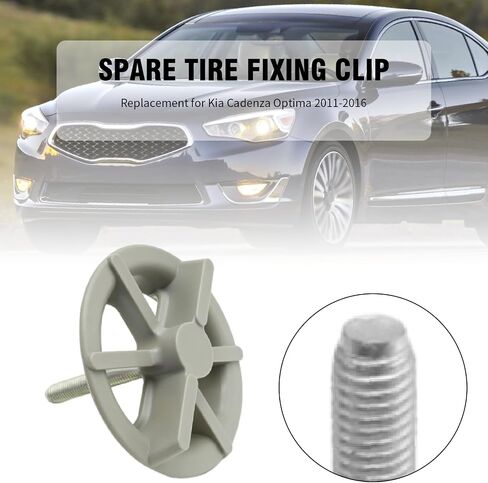 Clamp Spare Tire Replacement for Hyundai Azera 2012-2017 Kia K5 2021-2022 Cadenza 2014-2020 Optima 2011-2020 Repalce# 62850-2T100 in Saudi Arabia