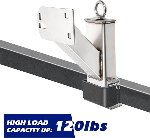 حامل إطار احتياطي للجيب، يناسب 4 و5 و6 عجلات مقطورة على 4 بوصات و4.5 بوصات و4.75 بوصات و5 بوصات و5.5 بوصات و6 بوصات، ويتحمل ما يصل إلى 150 رطلًا in Kuwait