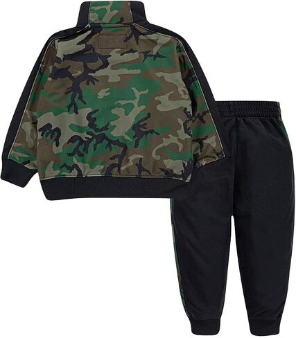 Jordan Little Boys Jumpman Classics Full Zip Jacket and Pants Tracksuit 2 Piece Set in Saudi Arabia