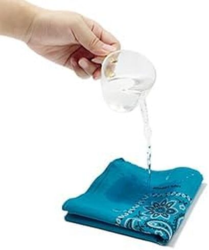 بانداناس جاسكي 100% قطن. 12 حزمة. قد تختلف التشكيلات، 20 بوصة in Kuwait