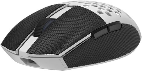 FANTECH Aria XD7 Wireless Gaming Mouse - 59g Lightweight 3395 Sensor, White in Saudi Arabia