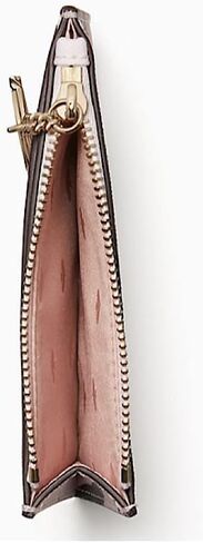 Kate Spade Laurel Way Bitsy Champagne Card Holder in Kuwait