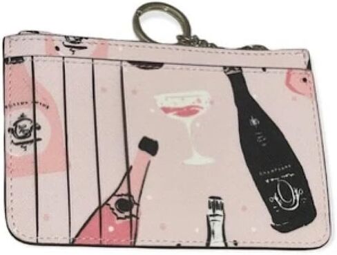 Kate Spade Laurel Way Bitsy Champagne Card Holder in Kuwait