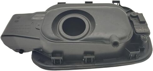 Fuel Gas Tank Door Cover Fuel Filler Tank Cap Replacement for Volkswagen Atlas 2018-2023 3CN809857GRU in Saudi Arabia