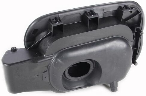 Fuel Gas Tank Door Cover Fuel Filler Tank Cap Replacement for Volkswagen Atlas 2018-2023 3CN809857GRU in Saudi Arabia