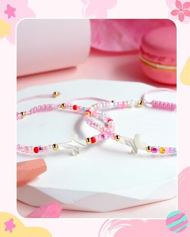 First Day of Preschool Pre K Prek Bracelet Mommy and Me Back to School First Day of School Gifts for Mom and Daughter Mother Daughter Anxiety Bracelets Back to School Gifts for Girls in Kuwait