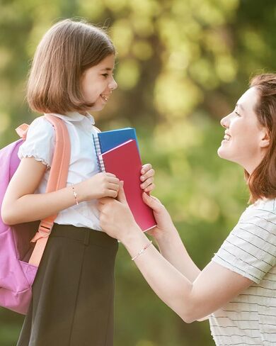 First Day of Preschool Pre K Prek Bracelet Mommy and Me Back to School First Day of School Gifts for Mom and Daughter Mother Daughter Anxiety Bracelets Back to School Gifts for Girls in Kuwait