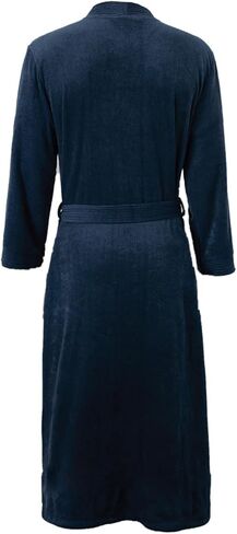 Terry Cloth Bathrobe Belt Replacement 100% Cotton Terry Robe Belt Bath Robe Tie Waist Belt for Women Men, 70in x 2in in Kuwait