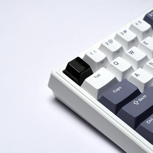 Capsmiths Premium الصلب الصلب المطلي بالمعدن Artisan Keycap Cherry MX لوحات مفاتيح الألعاب الميكانيكية (أرجواني) in Kuwait