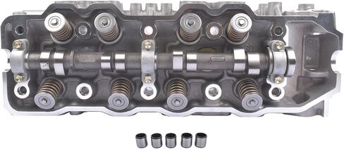 11101-35080 Cylinder Head Assembly Fits for 4Runner Celica 22R 22RE 22REC Engine Replaces 1110135080 in Saudi Arabia