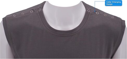 Post Shoulder Surgery Tank Top - Men's - Women's - Unisex Sizing in Saudi Arabia