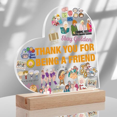 Christian Gift Christian Bible Verses Decor Positive Quotes Inspirational Gift Scripture Heart Shaped Acrylic Plaque With Wooden Base Renew Their Strength, Religious Gift for Girl Mom Sister Friends in Saudi Arabia
