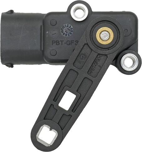 مستشعر مستوى ارتفاع الركوب الأمامي والخلفي لـ 2014-2023 BMW i3 i8 X1 X2 X3 X4 X5 X6 X7 2.0L 3.0L 37146870200 37-14-6-853-747 - ث/س قوس in Kuwait