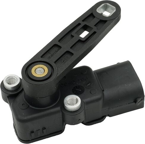 مستشعر مستوى ارتفاع الركوب الأمامي والخلفي لـ 2014-2023 BMW i3 i8 X1 X2 X3 X4 X5 X6 X7 2.0L 3.0L 37146870200 37-14-6-853-747 - ث/س قوس in Kuwait