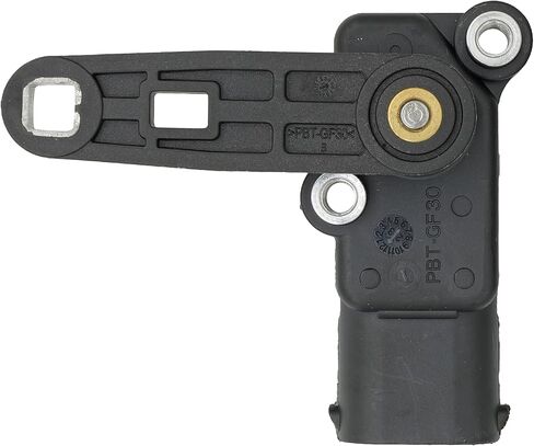 مستشعر مستوى ارتفاع الركوب الأمامي والخلفي لـ 2014-2023 BMW i3 i8 X1 X2 X3 X4 X5 X6 X7 2.0L 3.0L 37146870200 37-14-6-853-747 - ث/س قوس in Kuwait