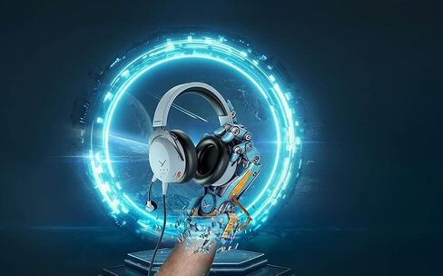 beyerdynamic MMX 100 Closed-Back Over-Ear Gaming Headset with META Voice Microphone and Excellent Sound for All Gaming Devices in Saudi Arabia