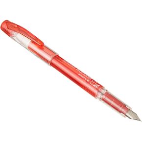 Platinum Fountain Pen Preppy 0.2mm Red PSQ-400#11