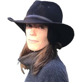Flapper Hat