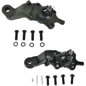 Front Lower Balljoint Ball Joint Pair Set of 2 for 95-04 Toyota Tacoma 4WD