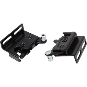 83515 & 83514 Truck Cap Rotary Latch Compatible with LEER 100XR 100XL 100XQ 700 tonneau Fiberglass Tonneau Cover