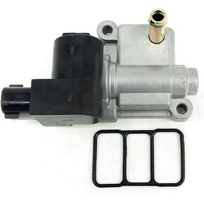 16022-P8A-A01 صمام التحكم في الهواء الخامل IACV مع حشية متوافقة مع أكورد أوديسي بايلوت CR-V Acur-a CL TL MDX V6 3.0L 3.2L 3.5L in Kuwait