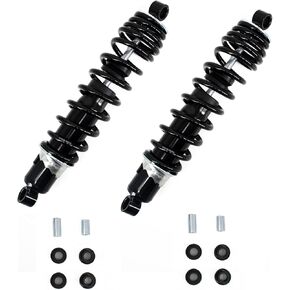 UTV Rear Shocks are suitable for Polaris Ranger 400 2010-2014 Ranger 500 2011-2022 Ranger 570 2014-2023 Ranger 800 Mid-Size 2013-2014 Ranger ETX 2015-2016 7043548 7043886 7043934 7044139