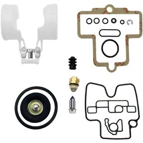 Rebuild Kit for Keihin FCR 28 32 33 35 37 39 41 slant body Carburetor Rebuild