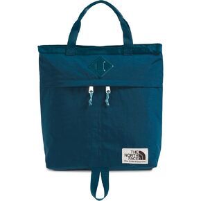 THE NORTH FACE Berkeley Tote Pack, Midnight Petrol/Algae Blue, One Size