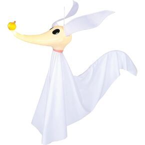 Disney The Nightmare Before Christmas Light Up Giant Snake Full Size Poseable Hanging Character Decoration in Kuwait