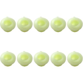 10x Front Windshield Wiper Linkage Arm Bushing Cap Fit for 1981-1993 Dodge D150/D250