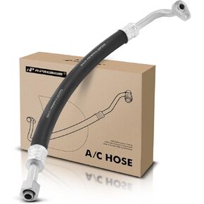 A-Premium A/C Suction Line Hose Assembly Compatible with Volvo C70 1999-2000, S70 1998-2000, V70 1998-2000 2002-2004, 850 1995-1997, Compressor to Evap