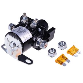 Battery Disconnect Relay Compatible with Intellitec 01-00055-000 RV Motorhome Battery Disconnect Relay Solenoid