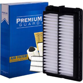 Premium Guard Engine Air Filter PA99540 | Fits 2022-23 Hyundai Tucson, 2021-23 Santa Fe, 2020-23 Sonata, 2022-23 Santa Cruz, 2021-23 Kia K5, 2022-23 Carnival, 2021-23 K5